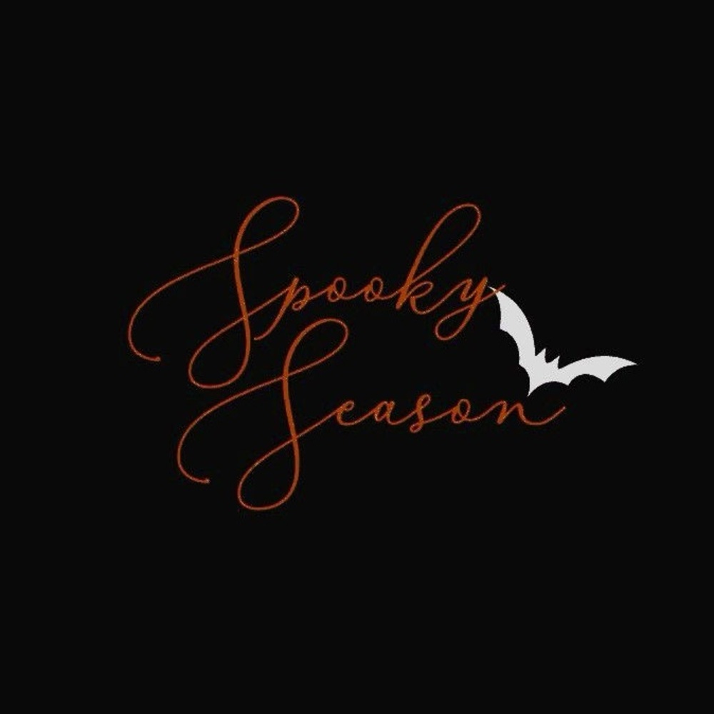 It’s Spooky Season 🎃